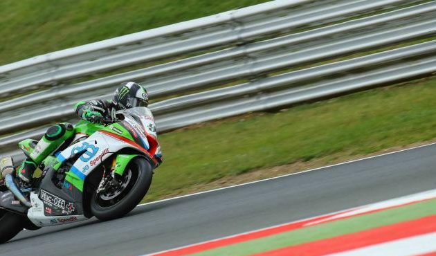 2018 BSB Knockhill 1.Antrenman Sonuçları