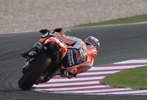 'Impressive' how Pedrosa handled size adversity