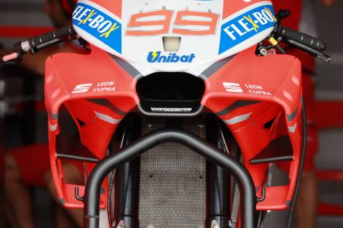 Stricter rules for MotoGP wings confirmed