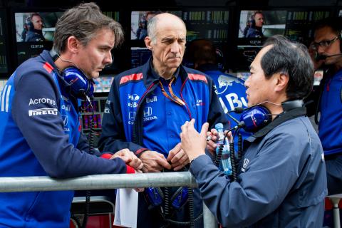 Toro Rosso: Key still has valid contract