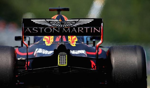 2018 Formula 1 Macaristan 1.Antrenman Sonuçları