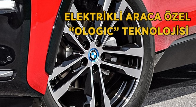 Bridgestone, BMW I3s’in Yeni Nesil Lastiklerini ”Ologic” Teknolojisiyle Üretiyor
