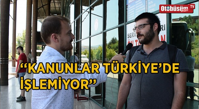 ‘Büyük Otobüs Firmaları Eskisi Gibi Değil’