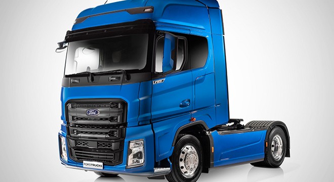 Ford Trucks, Hannover’de Yeni Çekicisinin Ön Gösterimini Yaptı