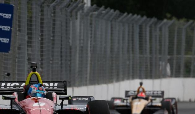 2018 Indycar Toronto Sıralama Sonuçları