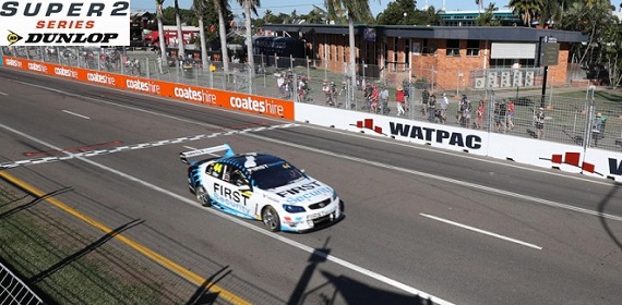 2018 Dunlop Super2 Series  Round 4 Townsville Tekrar izle