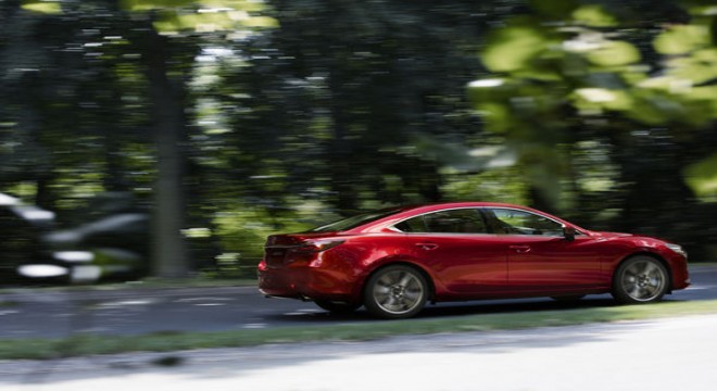 Mazda’nın Skyctiv Teknolojili Modeli Eylül Ayında Satışa Sunulacak