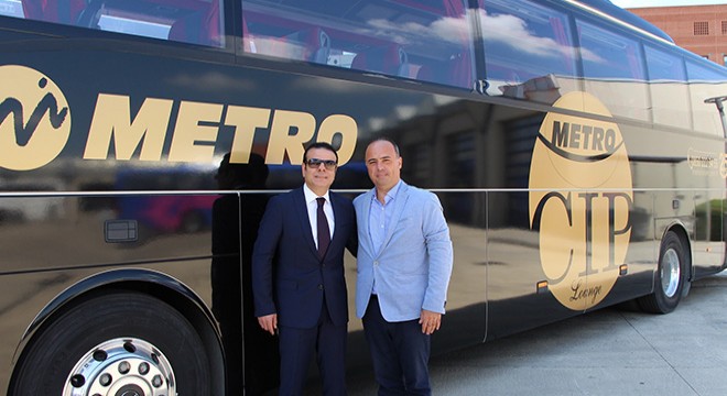 Metro Turizm Konya, Filosunu Mercedes-Benz Otobüslerle Güçlendiriyor