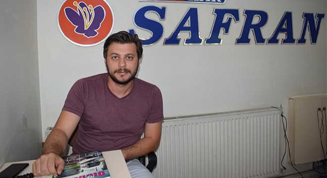 ”Otobüsçü Her Zaman Yazı Bekler”