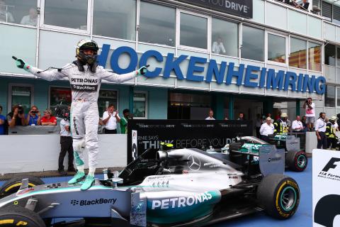 VIDEO: Five memorable German GP moments