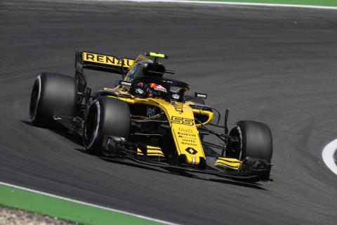 The F1 tech surprises at the German GP