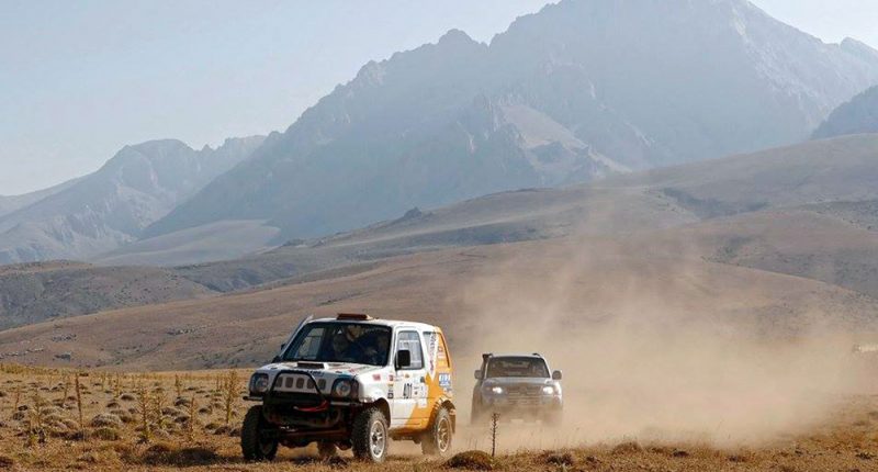 Kaş, Rally Antiphellos’a Hazır