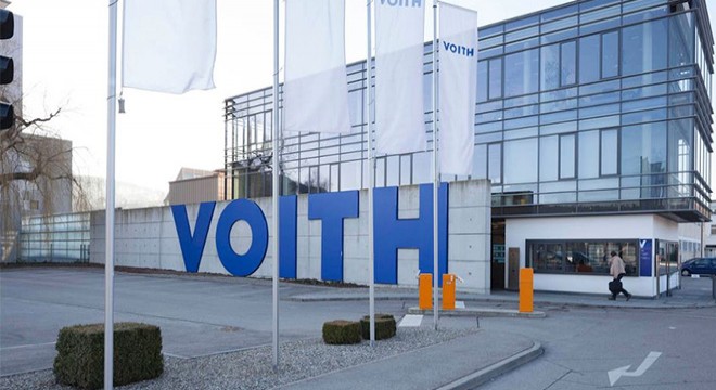 Voith Otobüslere Yönelik Yeni Bir Sistem Geliştirdi