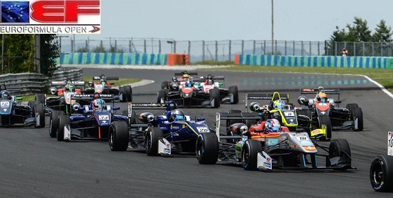 2018 EuroFormula Open  Round 3 Belçika Tekrar izle