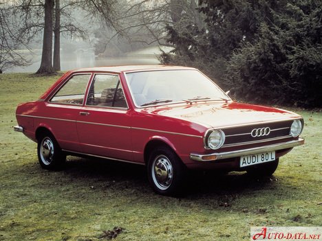 Audi – 80 I (B1, Typ 80) – 1.6 (75 Hp) Automatic – Teknik Özellikler