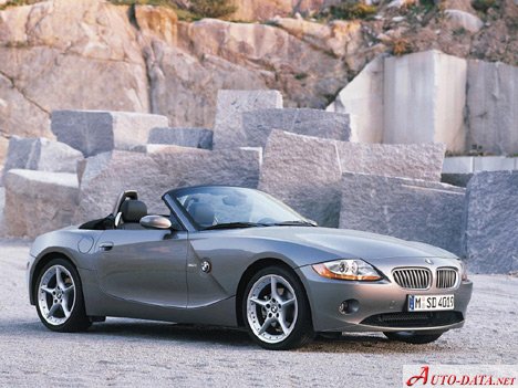 BMW – Z4 (E85) – 3.0i (231 Hp) Automatic – Teknik Özellikler