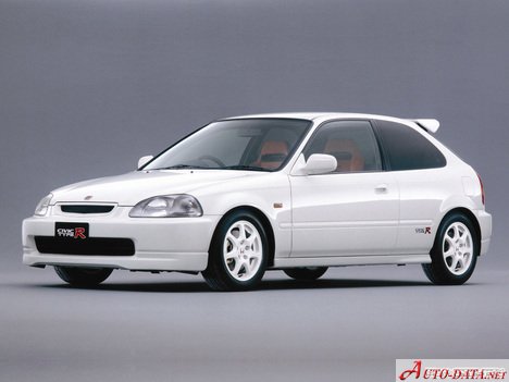 Honda – Civic Hatchback VI – 1.4i S (90 Hp) – Teknik Özellikler