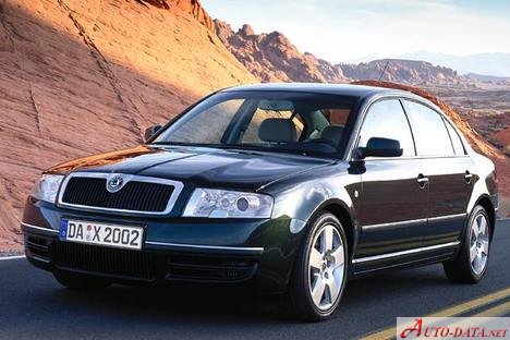 Skoda – Superb I – 1.8T (150 Hp) – Teknik Özellikler