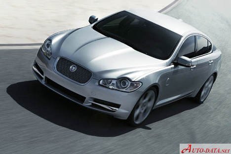 Jaguar – XF (X250) – 2.7D (207Hp) – Teknik Özellikler