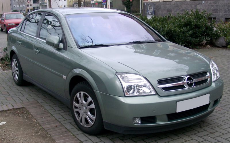 Opel – Vectra C CC – 2.0 DTI (100 Hp) – Teknik Özellikler