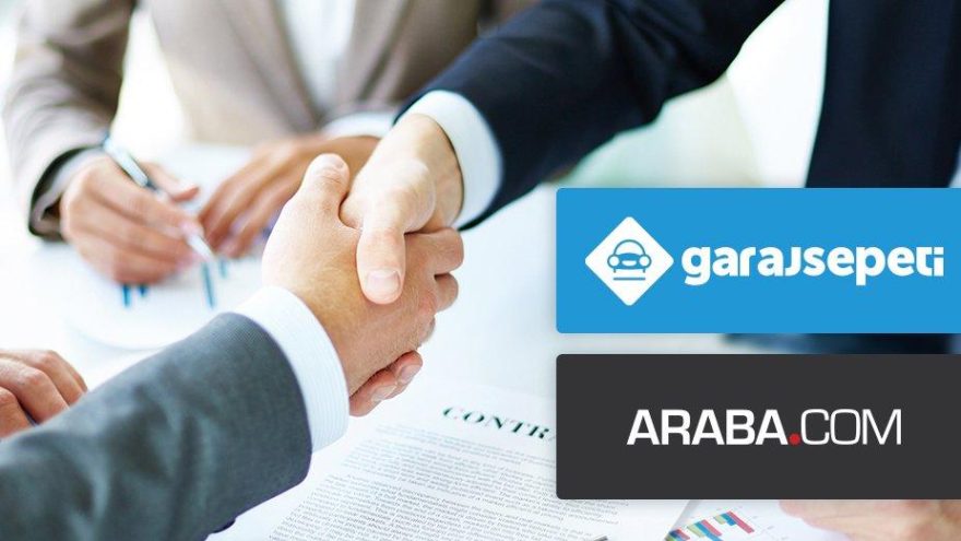 Garaj Sepeti araba.com’u satın aldı!