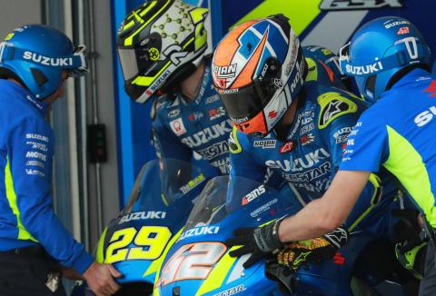 Suzuki on verge of losing concessions