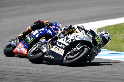 Aspar confirms SIC, Yamaha MotoGP deal