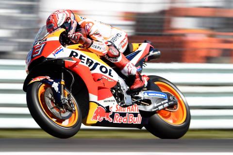 Repsol extends Honda sponsorship