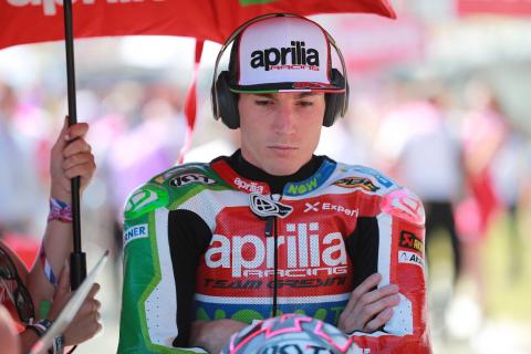 EXCLUSIVE – Aleix Espargaro Interview