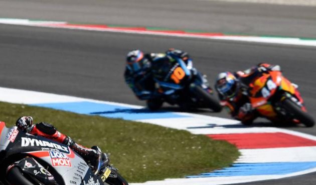 2018 Moto2 Almanya 2.Antrenman Sonuçları