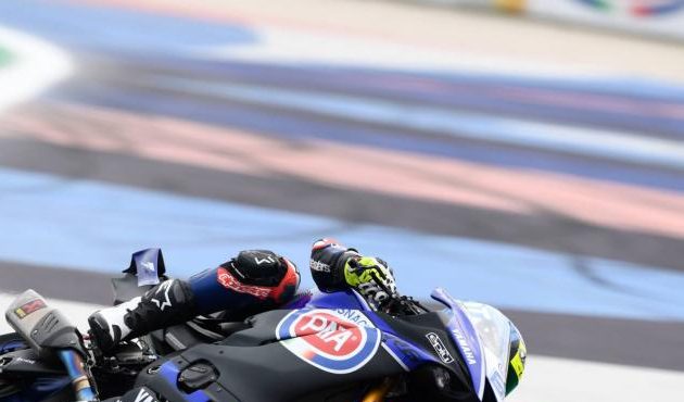 2018 Supersport Misano 3.Antrenman Sonuçları