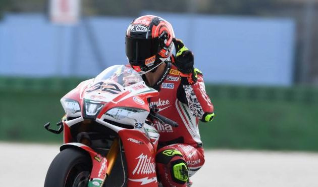 2018 Superbike Misano Serbest Antrenman Sonuçları