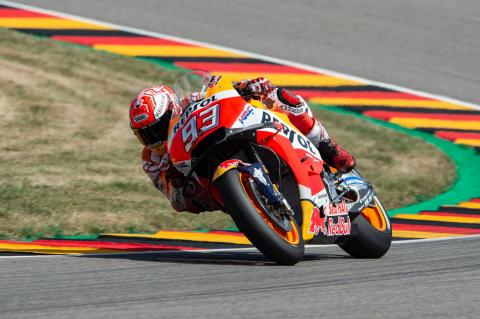 Marquez: Now Ducati is strong everywhere