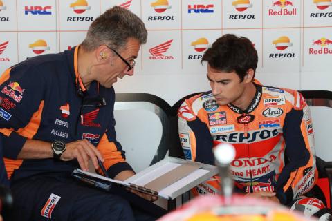 Honda open to Pedrosa test role