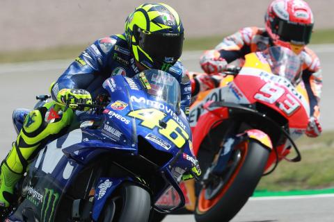 German MotoGP – Saturday LIVE!