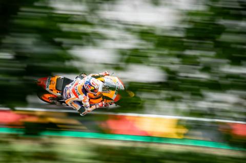 Pedrosa: I can’t turn the bike fast enough