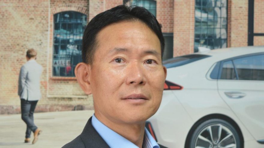 Hyundai Assan’a yeni başkan!