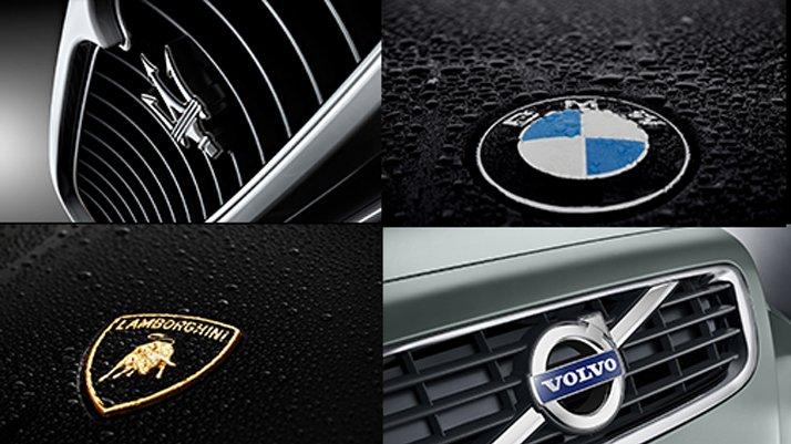 Otomobil markalarının logoları ne anlama geliyor?