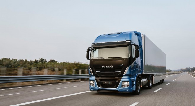 Iveco IAA Fuarı’nda Düşük Emisyonlu Araçları Tanıtacak