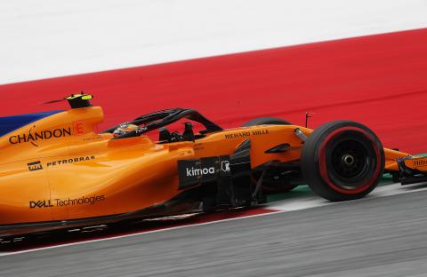 How small steps have given McLaren a big off-track boost