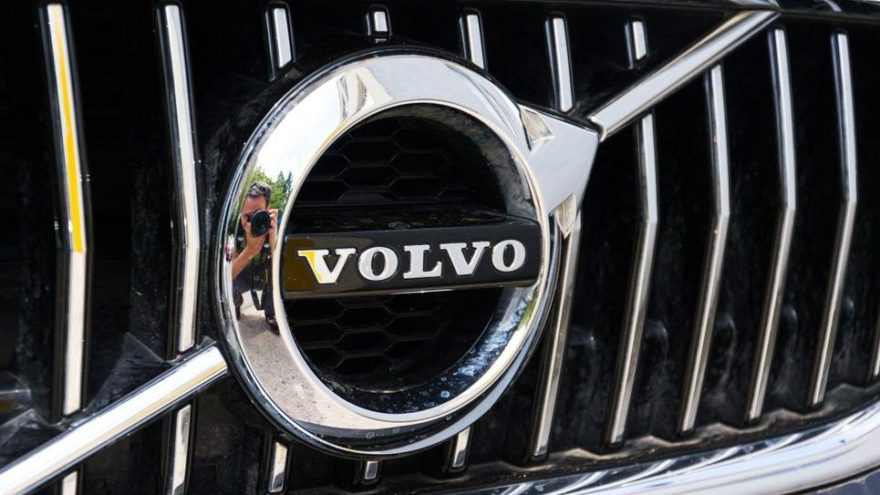 Volvo’dan rekor satış!