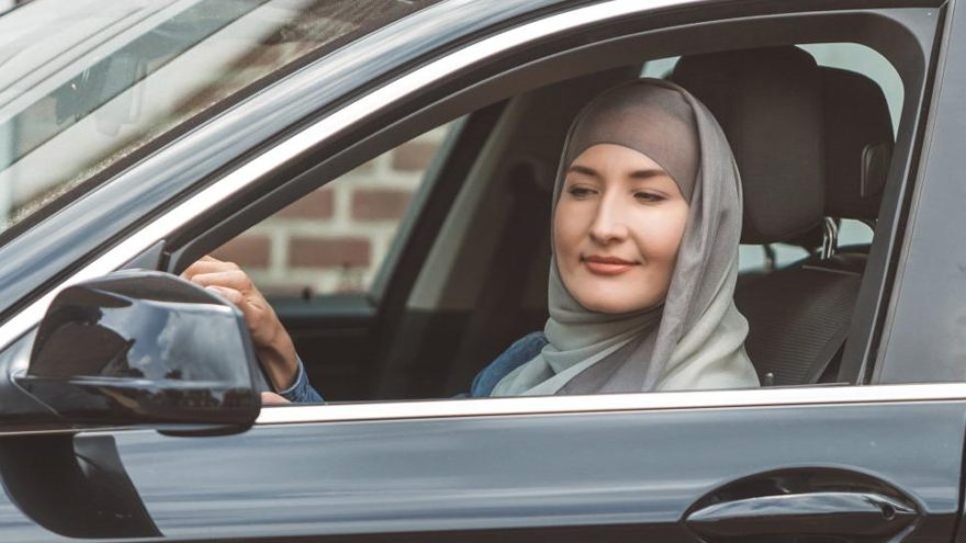 Suudi kadınlar ve istedikleri otomobil