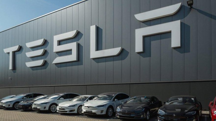 Tesla’dan Çin atağı!