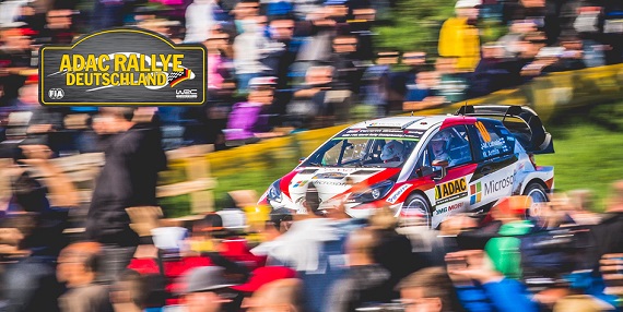 2018 WRC Almanya Tekrar izle