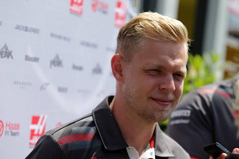 Haas 'much more stable' than McLaren, says Magnussen