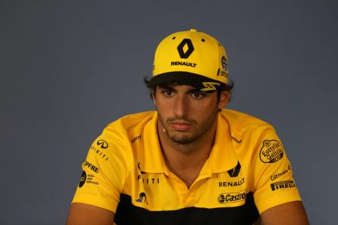 Button on Sainz McLaren move: ‘Is it stepping up?’