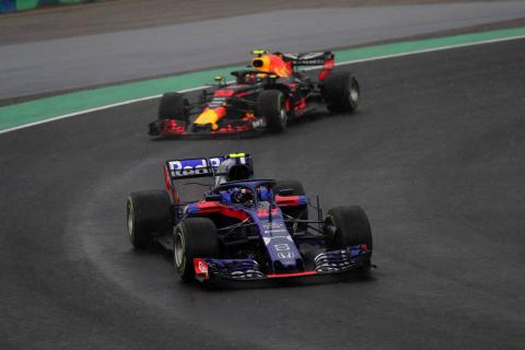 Gasly steps up to Red Bull for next season