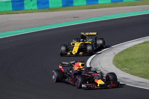 Red Bull confirms Ricciardo split, set to join Renault