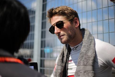 Romain Grosjean interview: "I don’t have a crystal ball!"