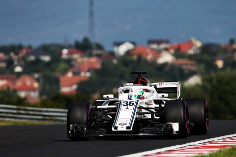 Giovinazzi: Sauber has made ‘big step’ between F1 tests